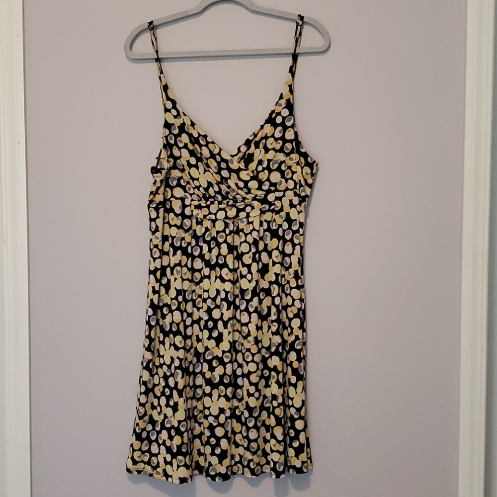 Spaghetti Strap Dress